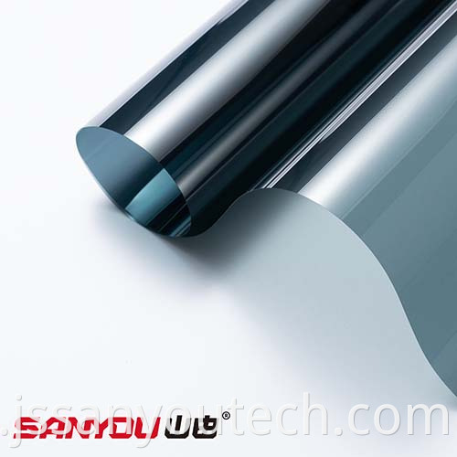 NC40 High Heat Rejection Nano Ceramic Film